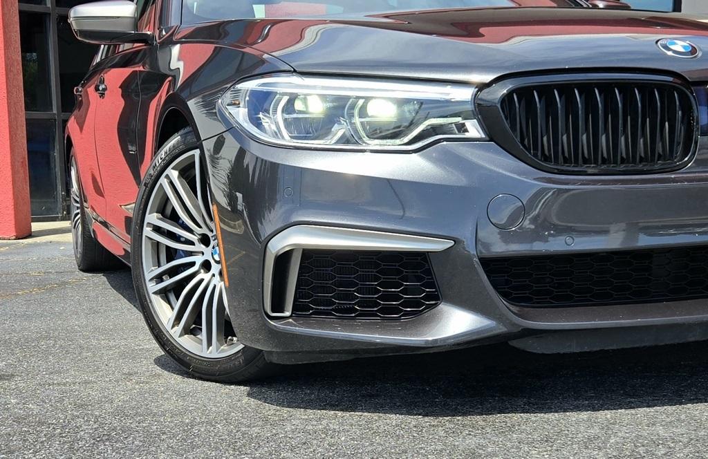 2020 BMW 5 Series
