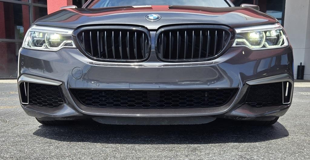 2020 BMW 5 Series