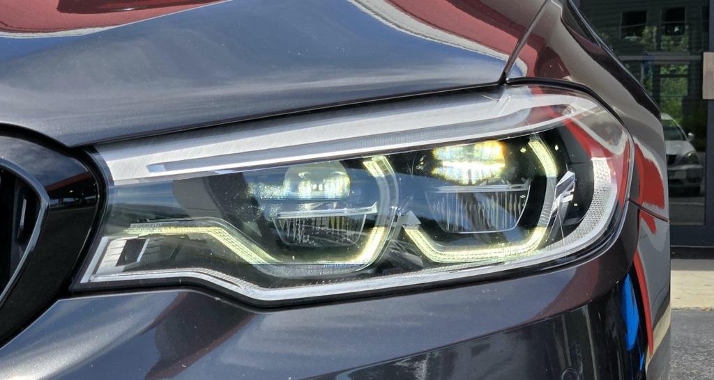 2020 BMW 5 Series