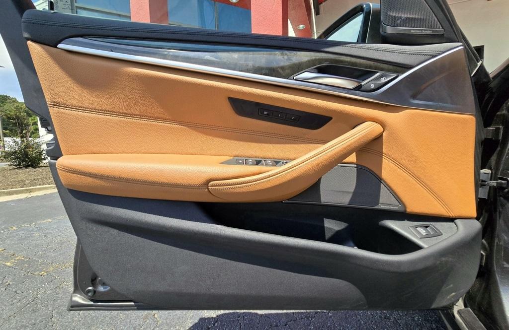 2020 BMW 5 Series