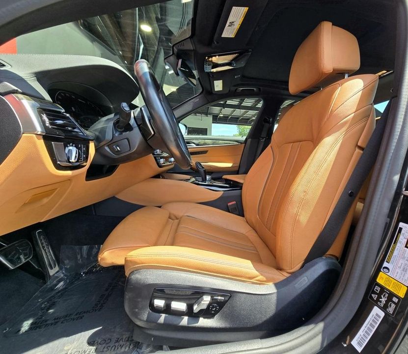 2020 BMW 5 Series