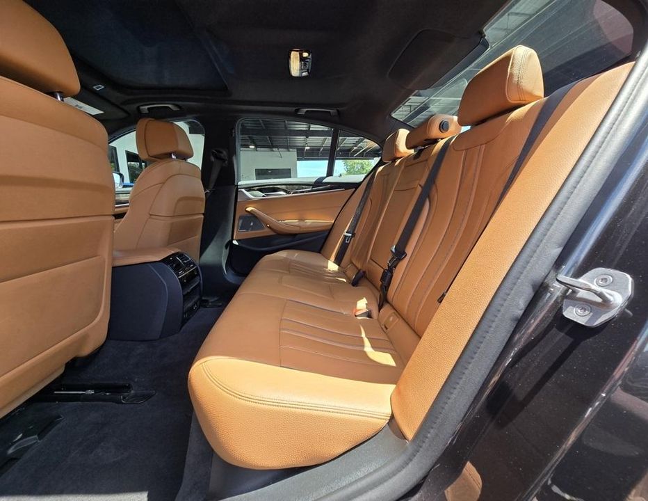 2020 BMW 5 Series
