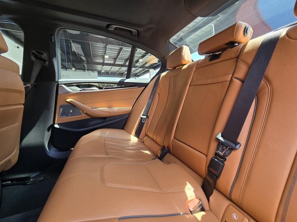 2020 BMW 5 Series