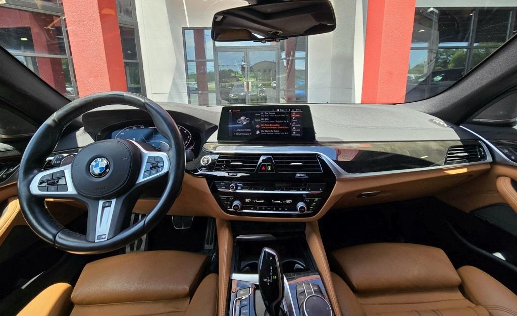 2020 BMW 5 Series