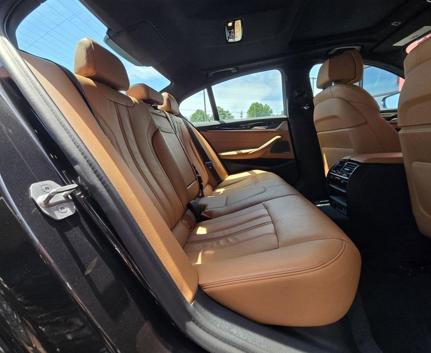 2020 BMW 5 Series