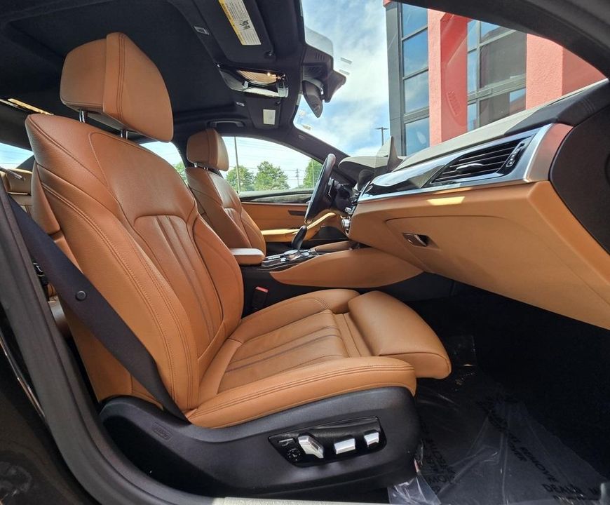 2020 BMW 5 Series