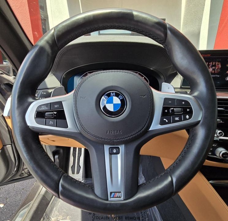 2020 BMW 5 Series