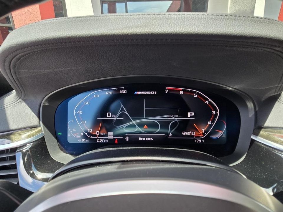 2020 BMW 5 Series