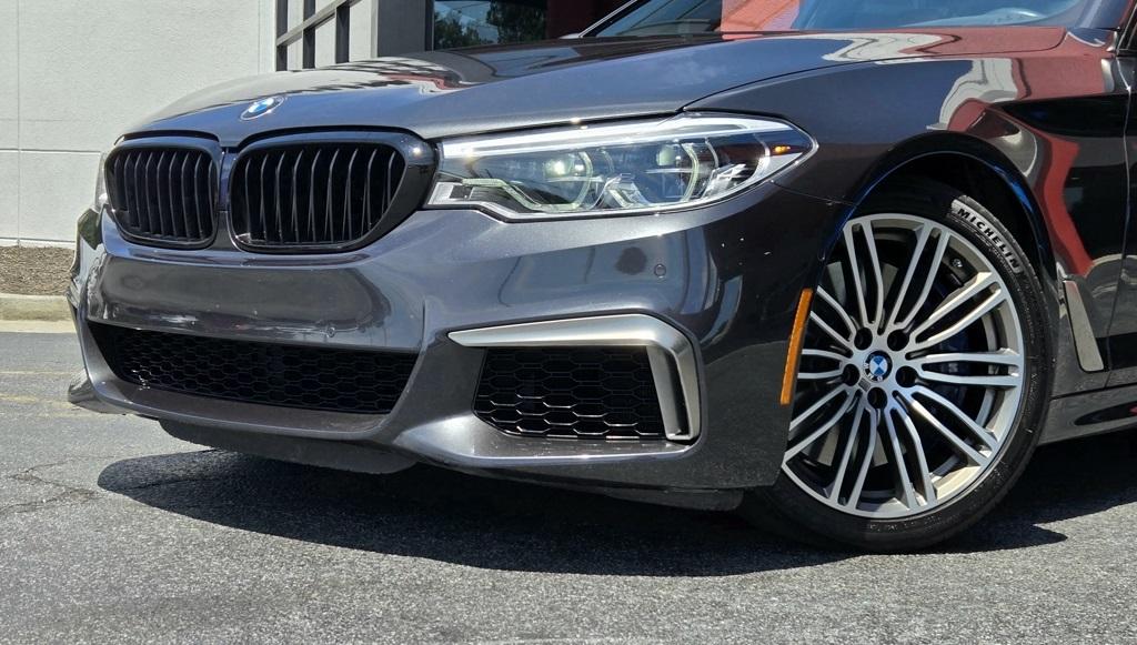 2020 BMW 5 Series