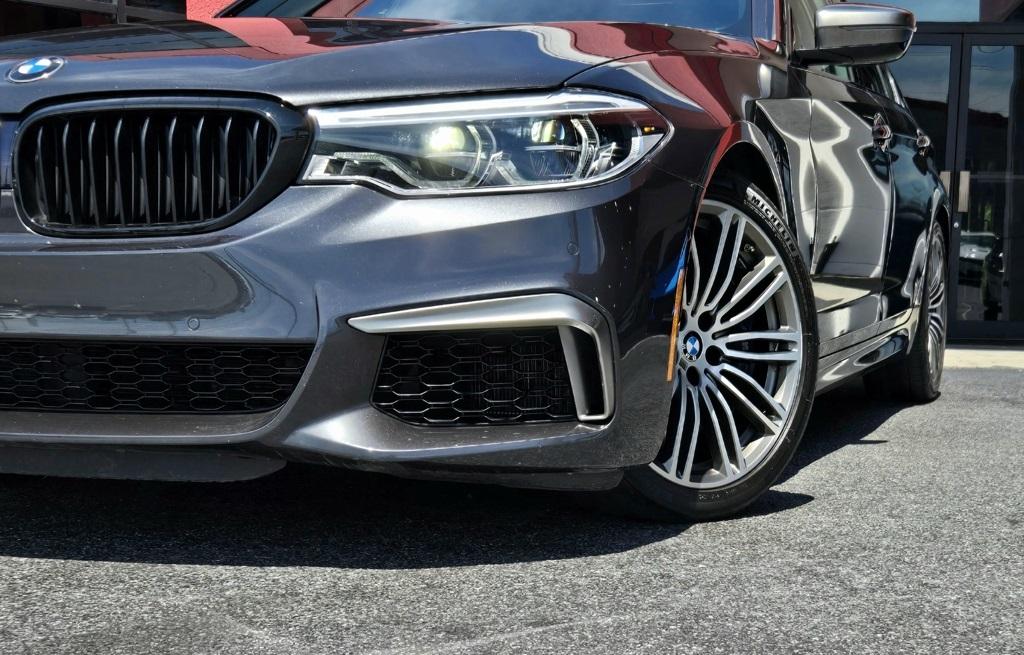 2020 BMW 5 Series