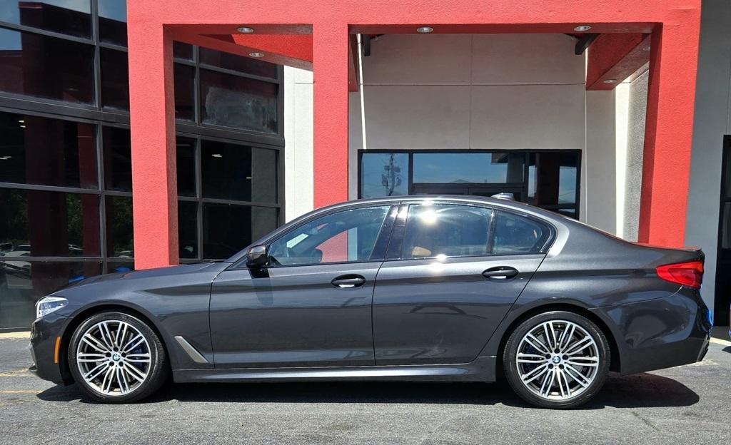 2020 BMW 5 Series