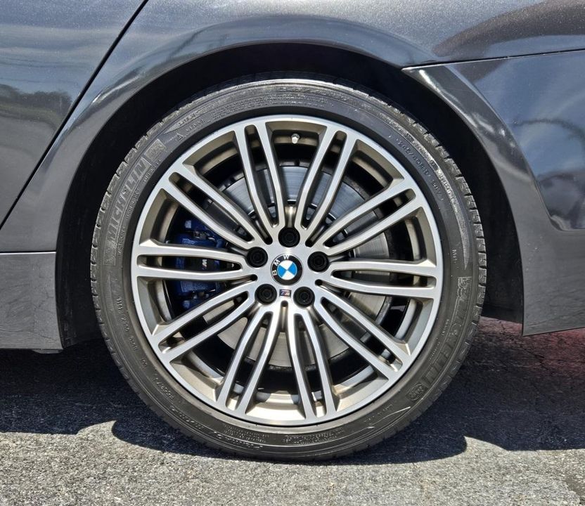 2020 BMW 5 Series
