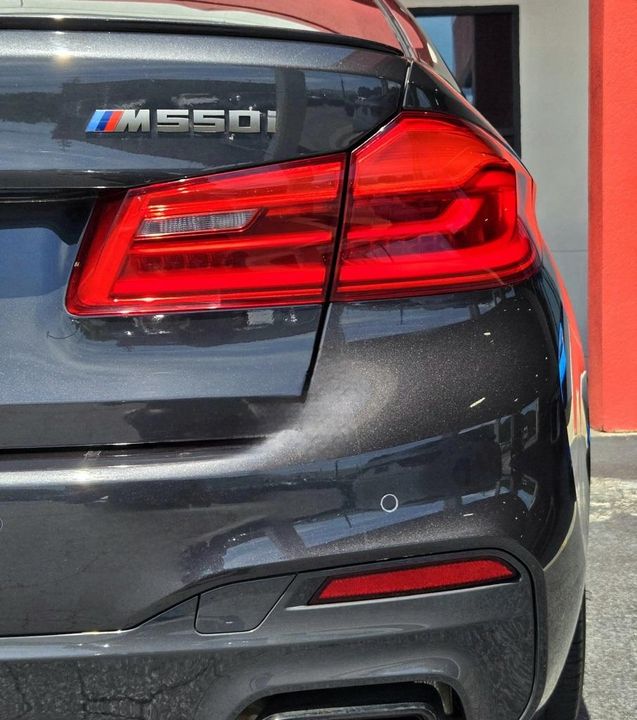 2020 BMW 5 Series