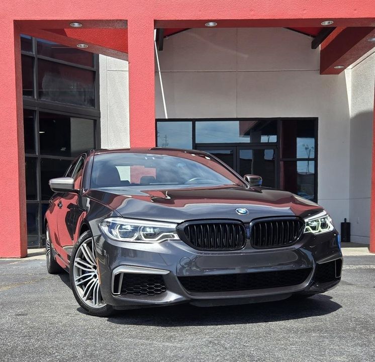 2020 BMW 5 Series