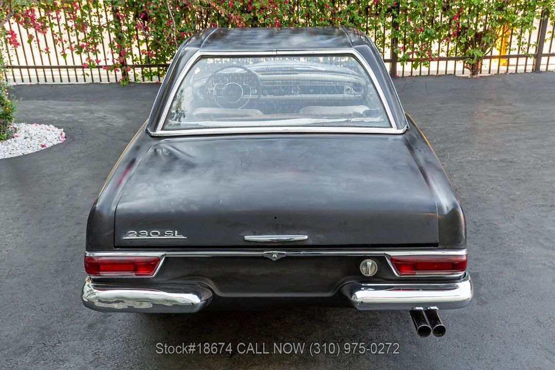 1966 Mercedes-Benz 230SL