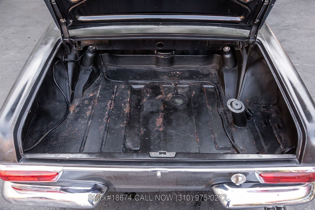 1966 Mercedes-Benz 230SL
