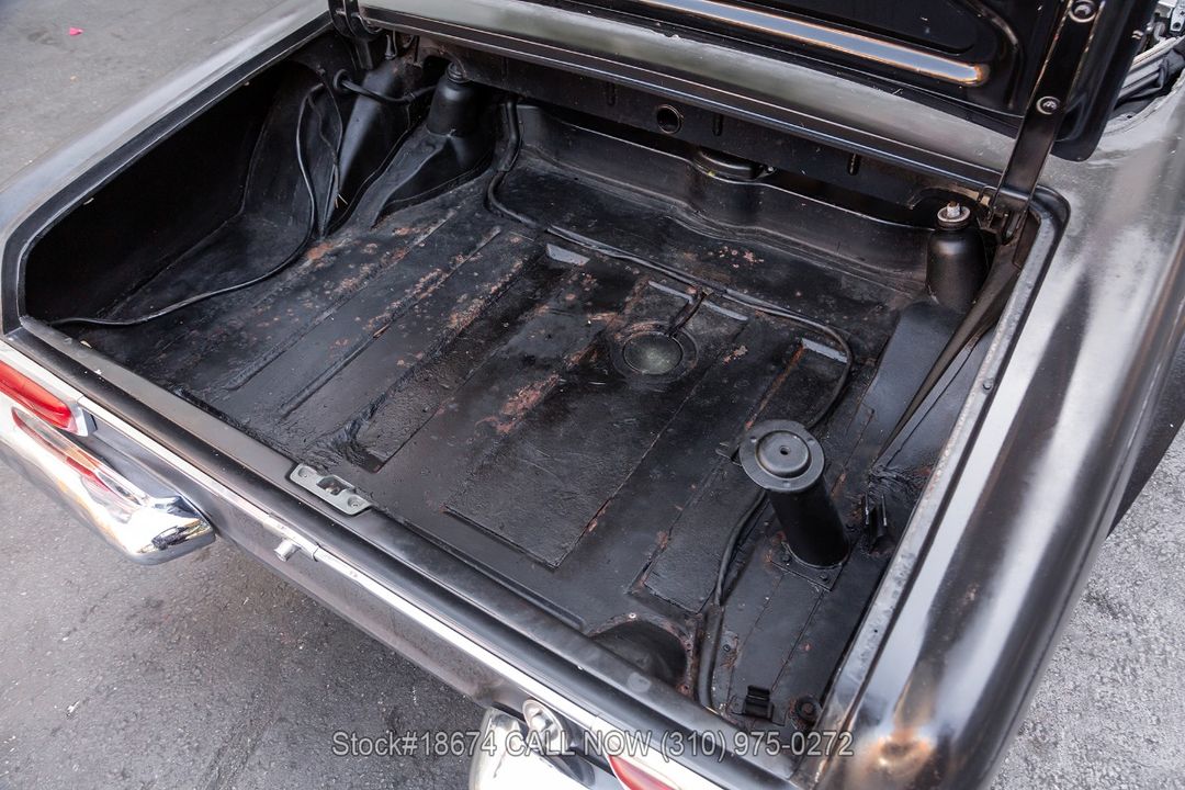 1966 Mercedes-Benz 230SL