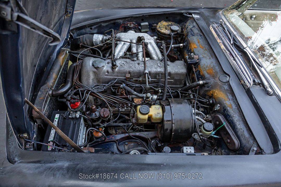 1966 Mercedes-Benz 230SL