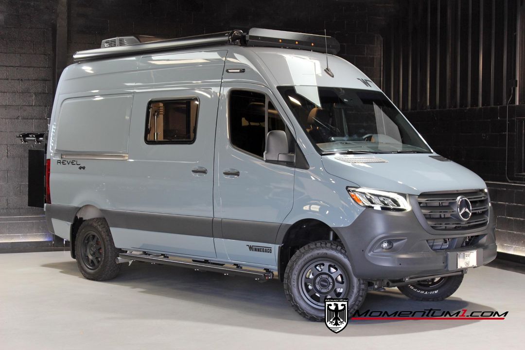 2021 Mercedes-Benz Sprinter