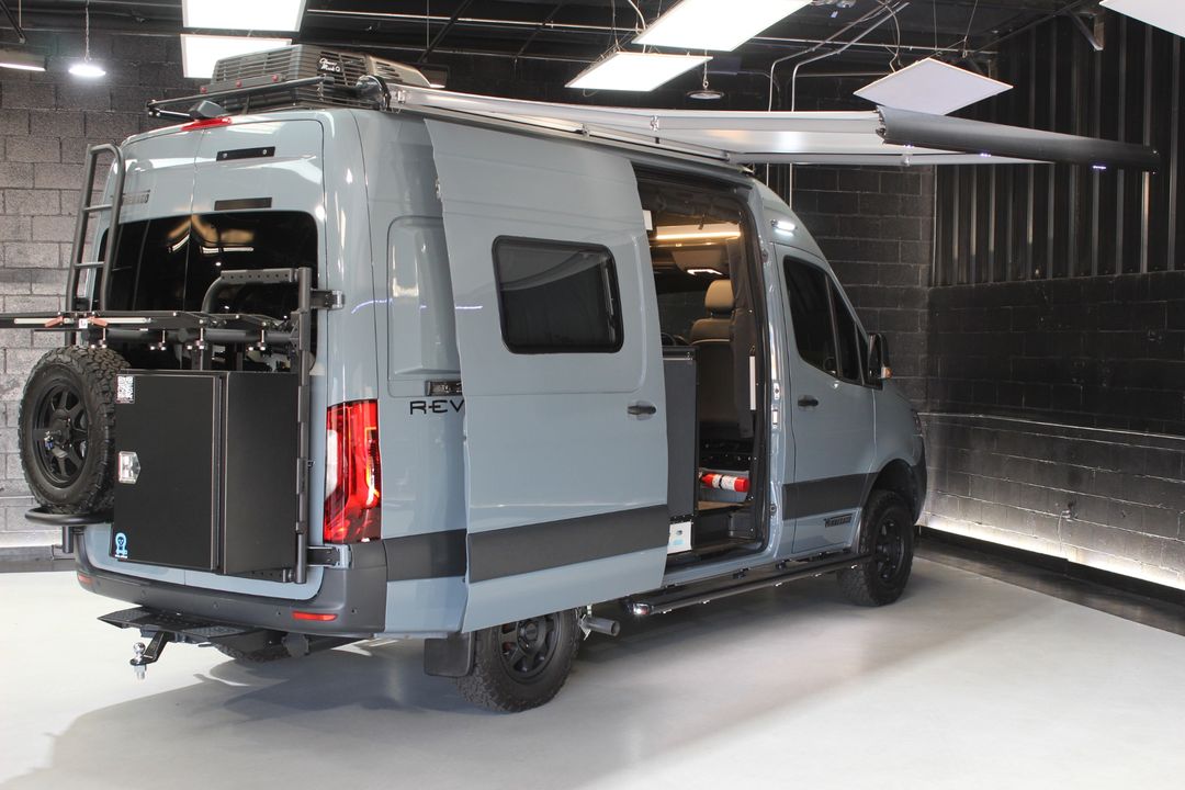2021 Mercedes-Benz Sprinter