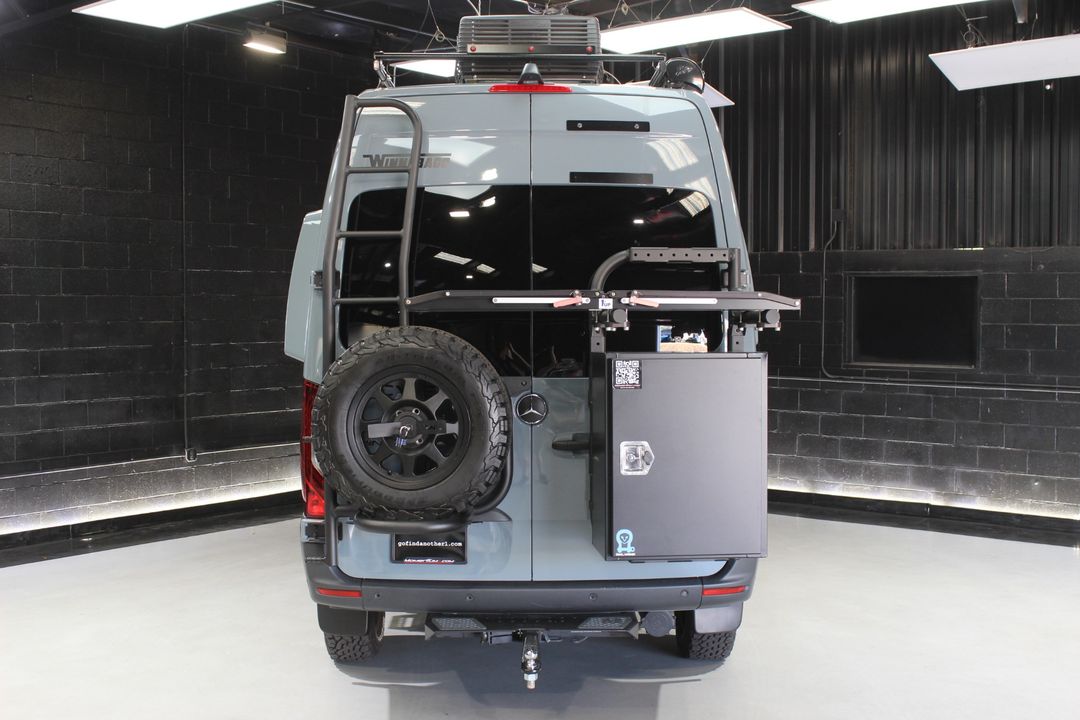 2021 Mercedes-Benz Sprinter