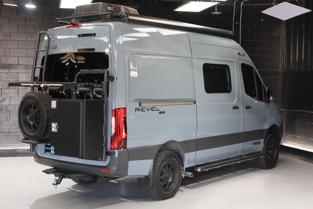 2021 Mercedes-Benz Sprinter