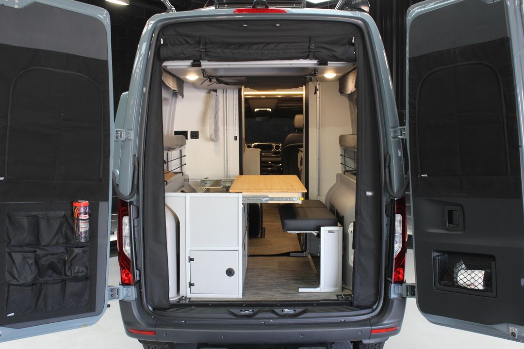 2021 Mercedes-Benz Sprinter