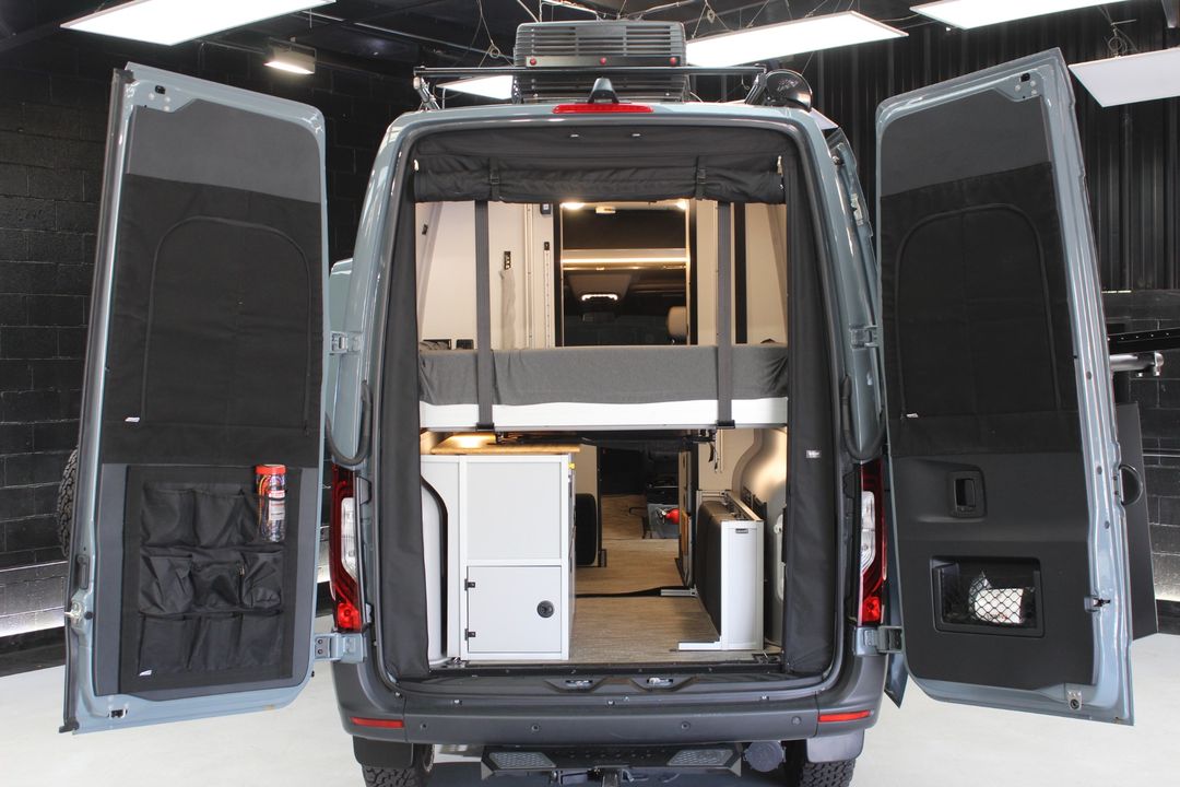 2021 Mercedes-Benz Sprinter