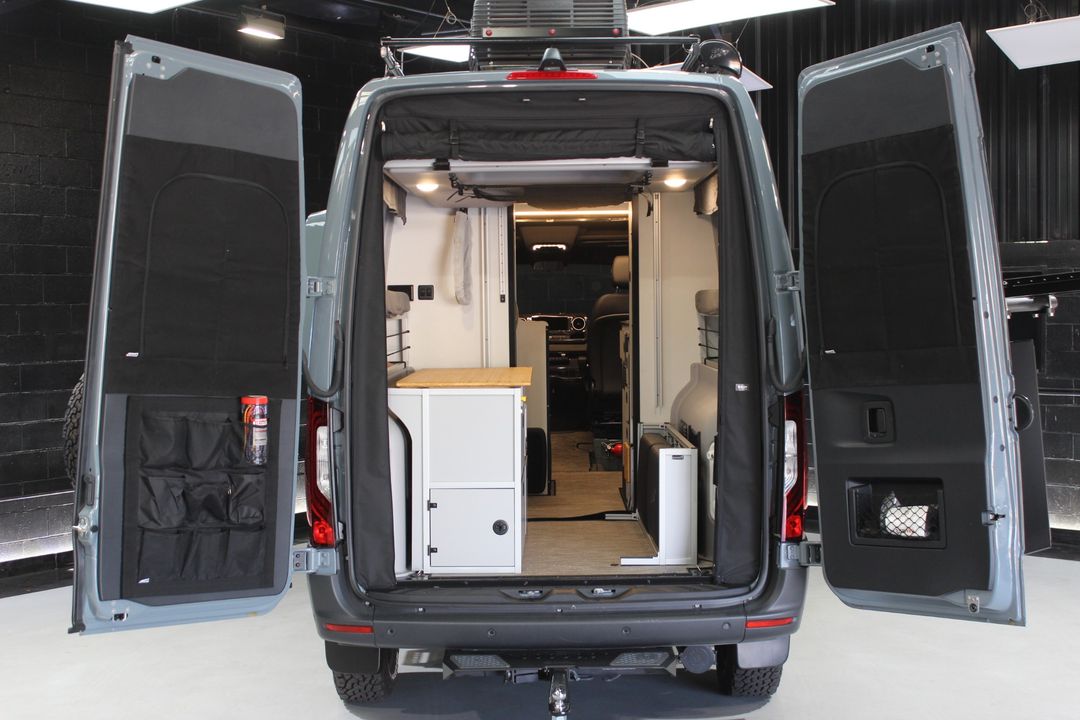 2021 Mercedes-Benz Sprinter
