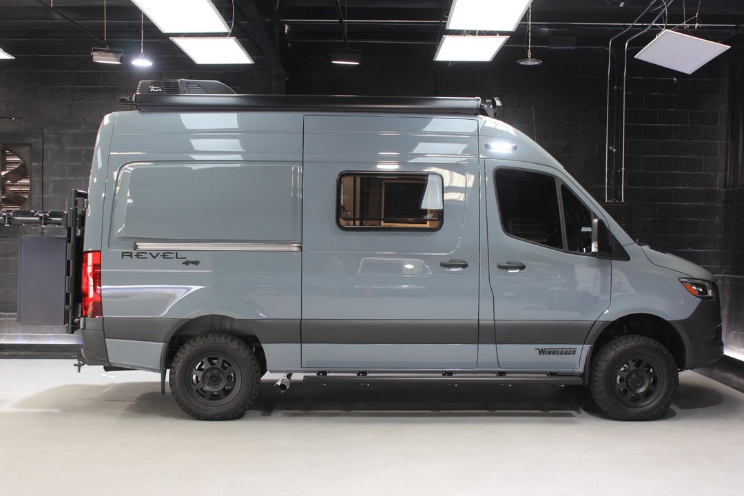 2021 Mercedes-Benz Sprinter