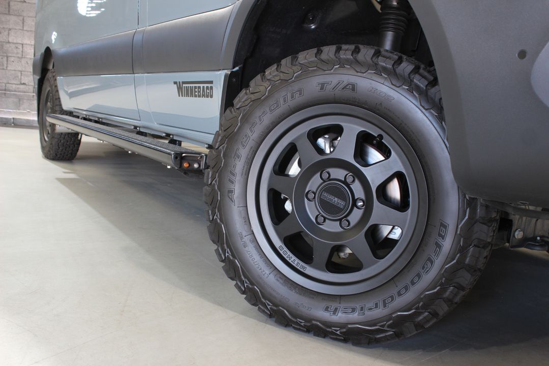 2021 Mercedes-Benz Sprinter
