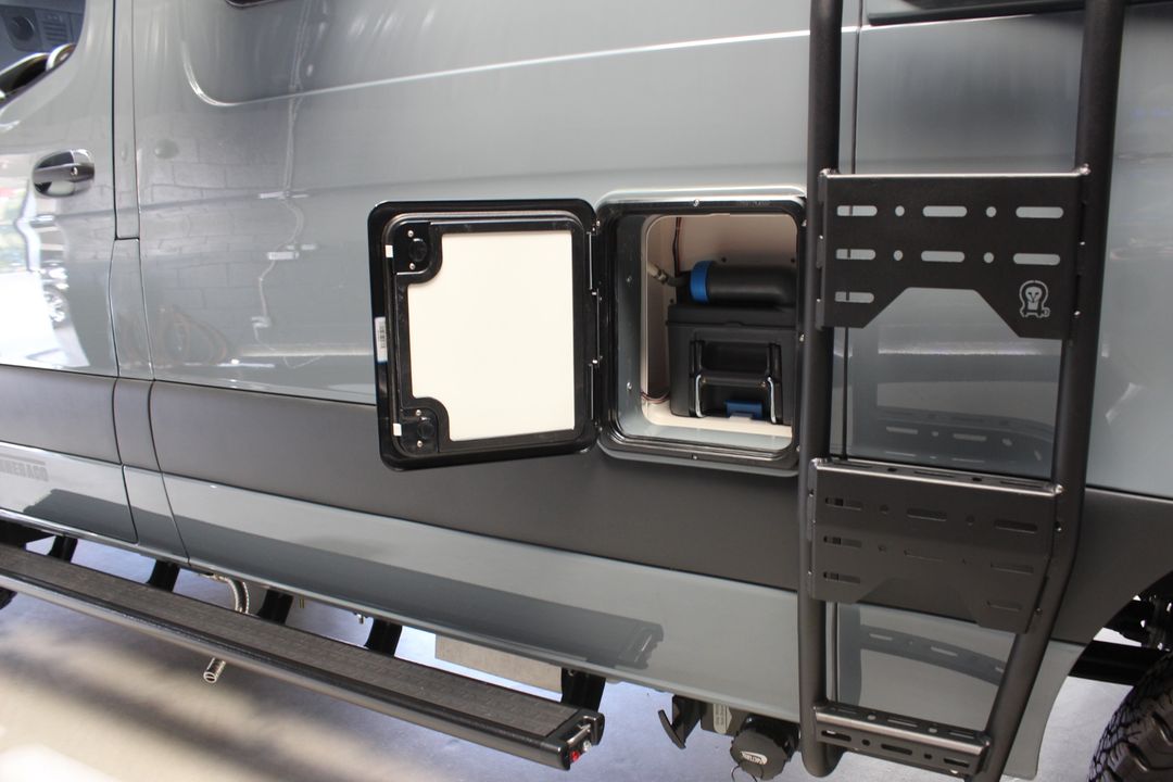 2021 Mercedes-Benz Sprinter