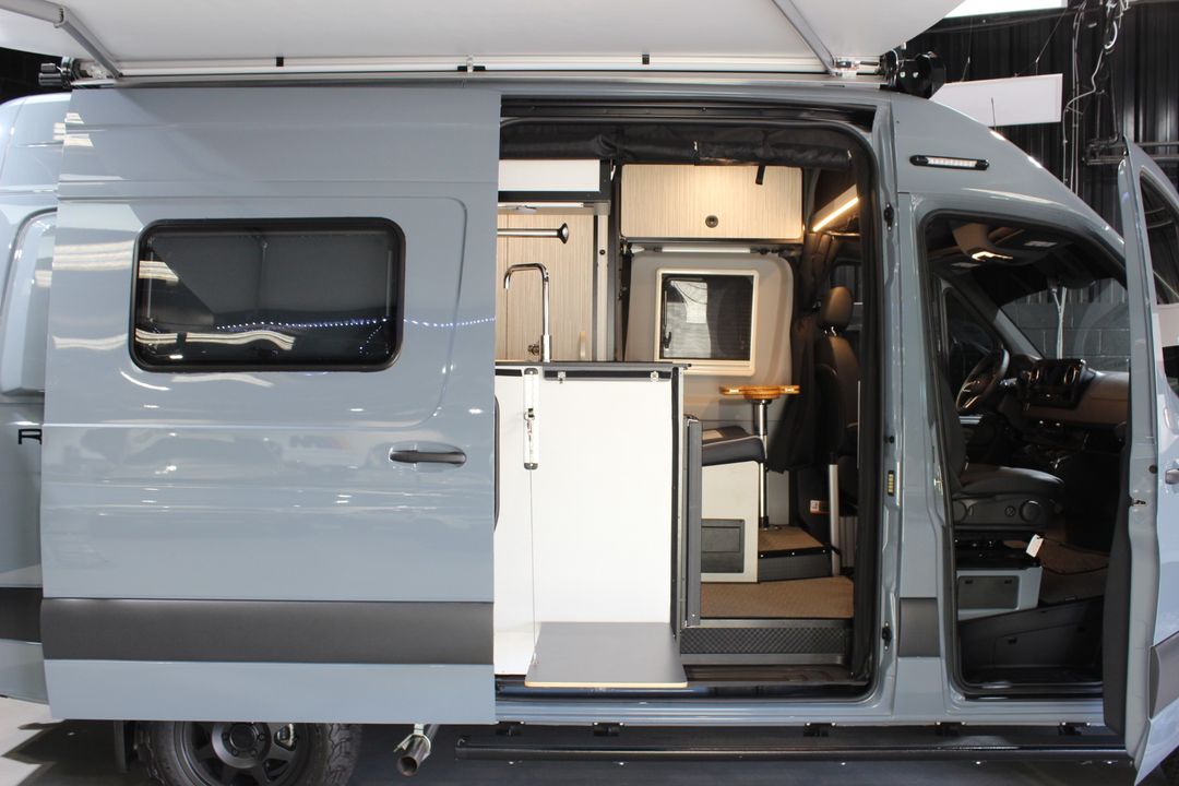 2021 Mercedes-Benz Sprinter