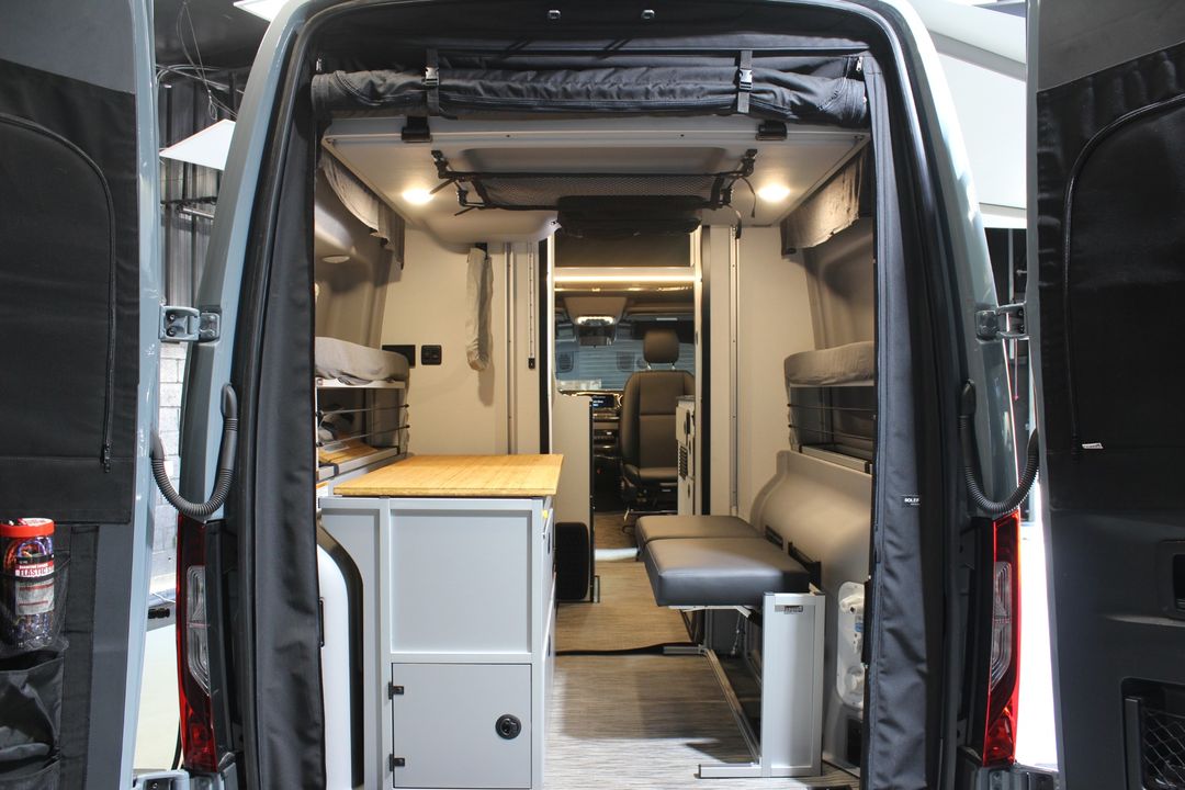 2021 Mercedes-Benz Sprinter