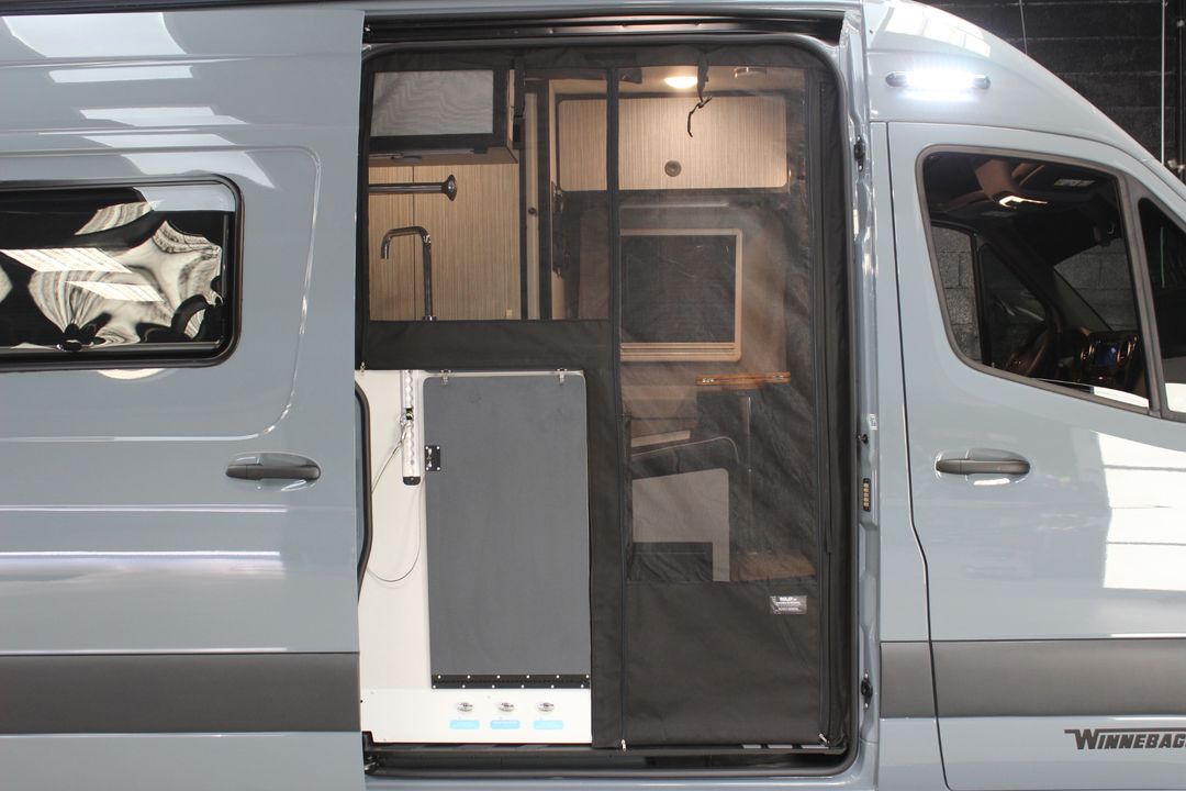 2021 Mercedes-Benz Sprinter