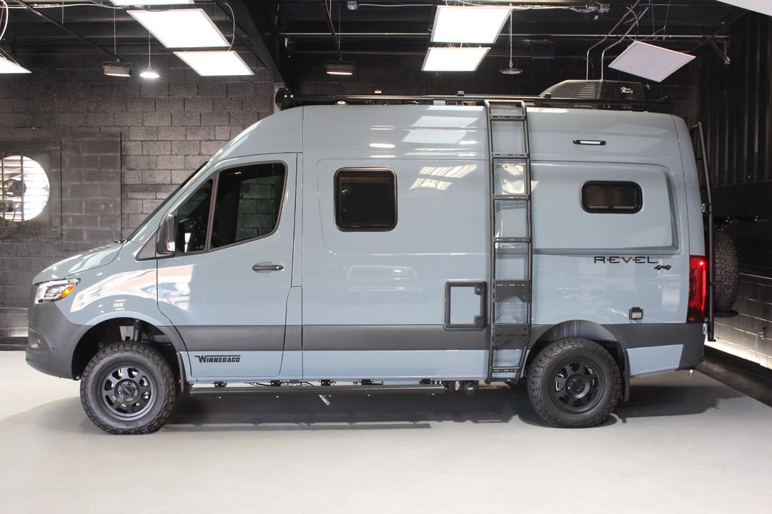 2021 Mercedes-Benz Sprinter