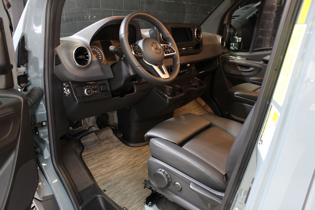 2021 Mercedes-Benz Sprinter