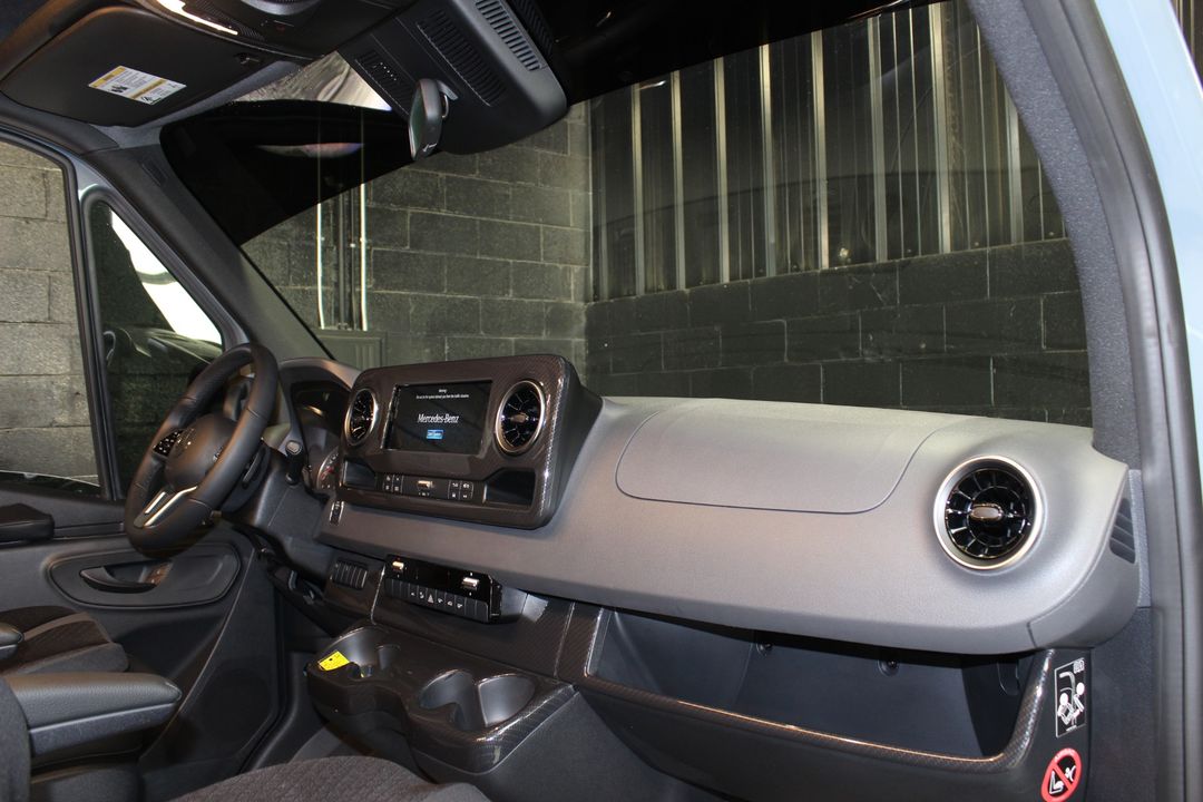 2021 Mercedes-Benz Sprinter
