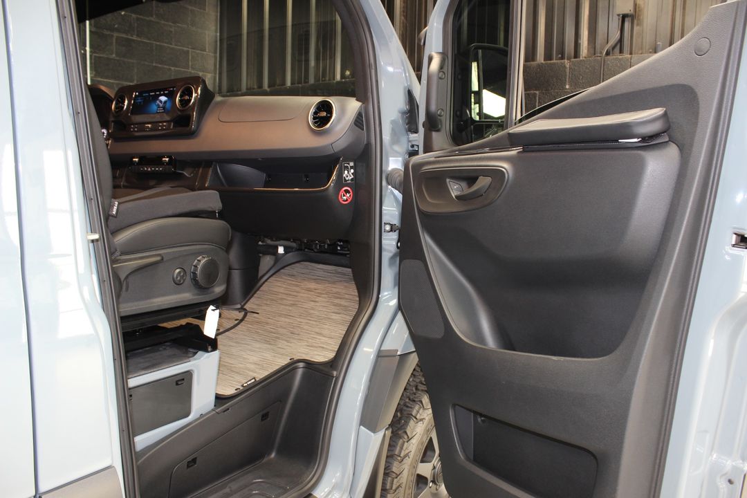 2021 Mercedes-Benz Sprinter