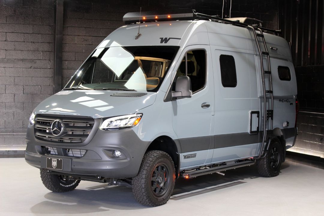 2021 Mercedes-Benz Sprinter