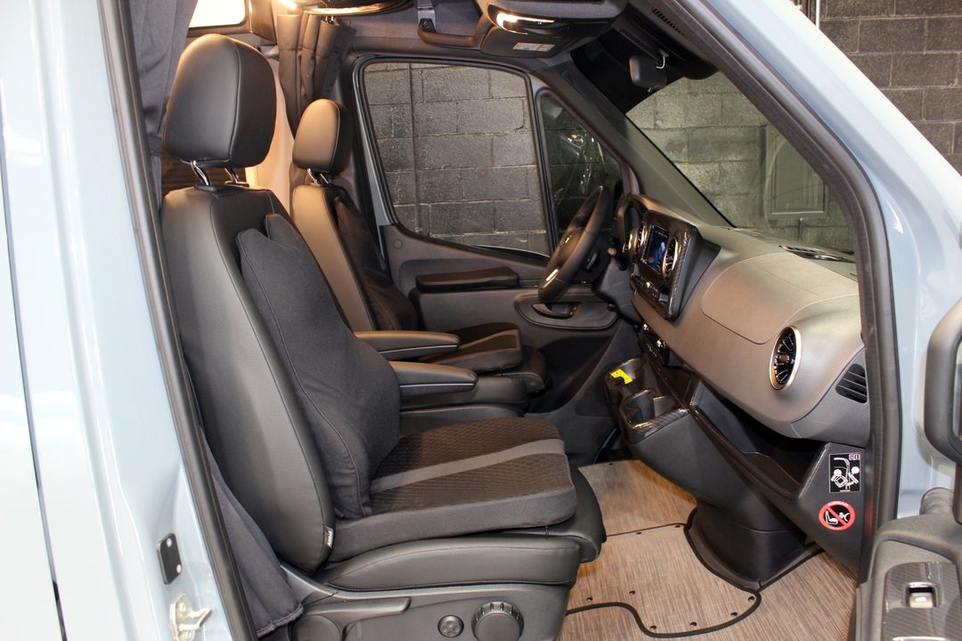 2021 Mercedes-Benz Sprinter