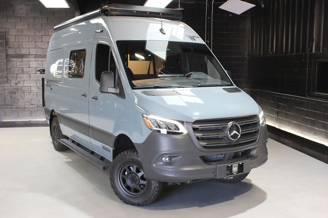 2021 Mercedes-Benz Sprinter