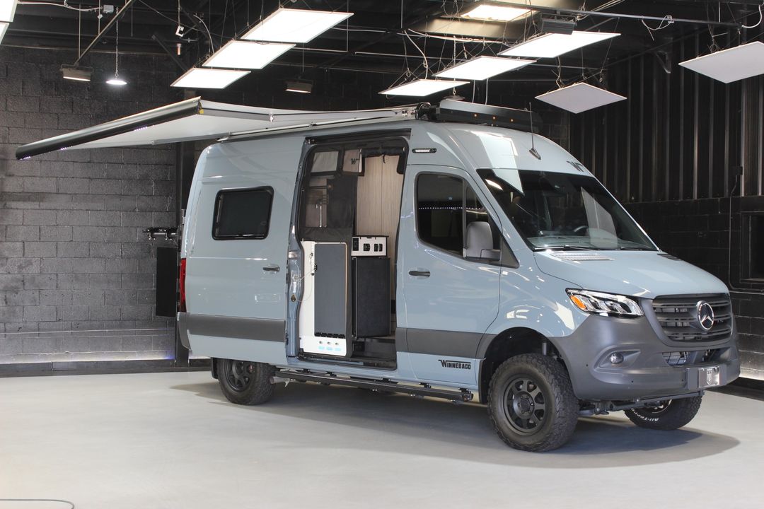 2021 Mercedes-Benz Sprinter