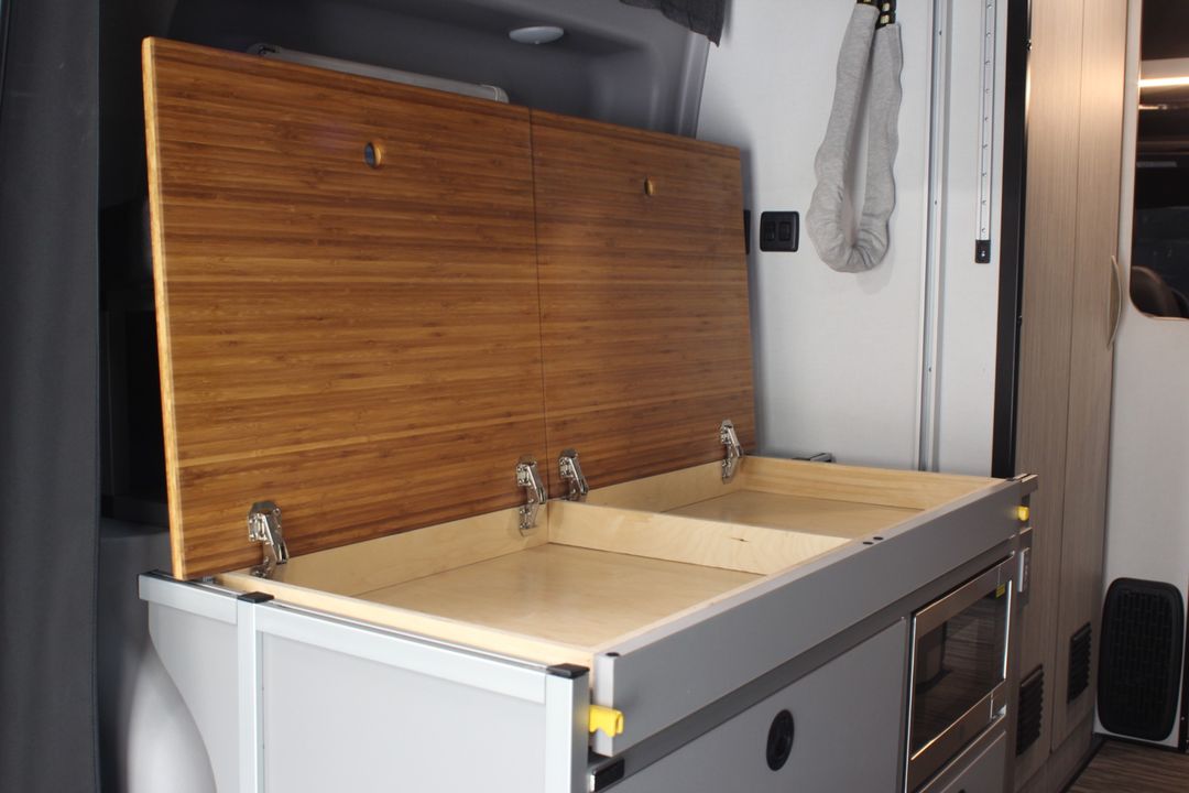 2021 Mercedes-Benz Sprinter
