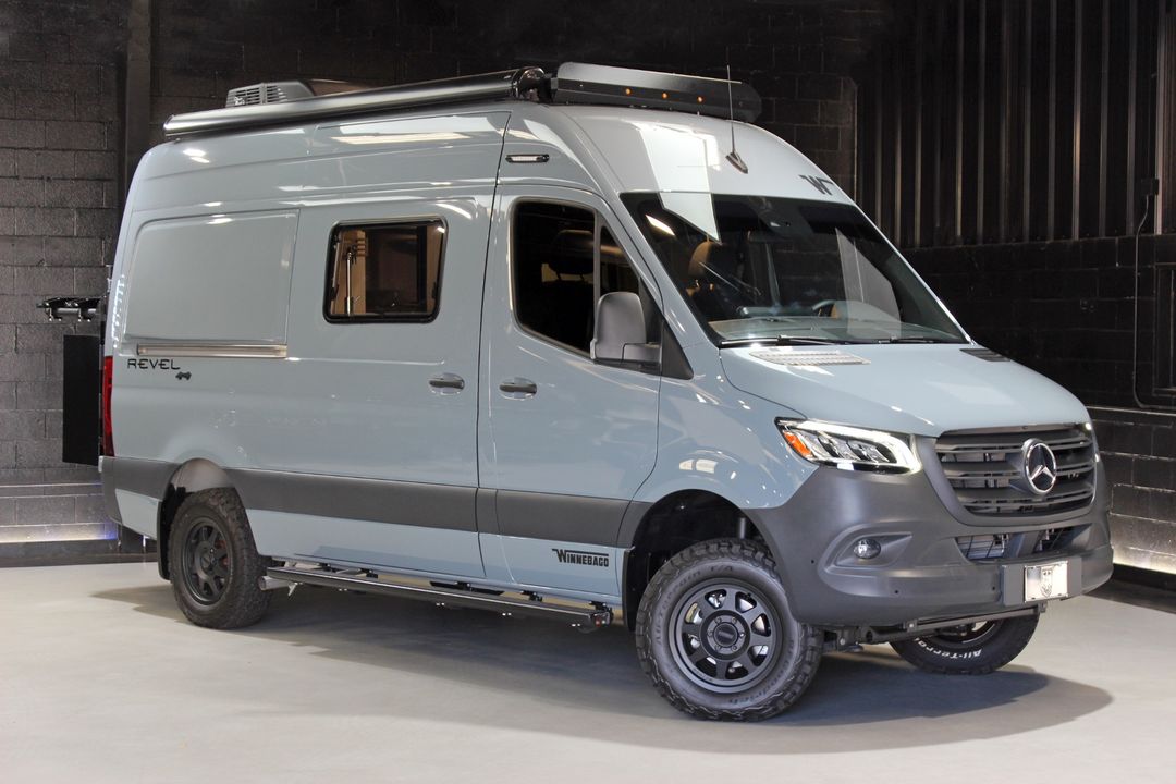 2021 Mercedes-Benz Sprinter
