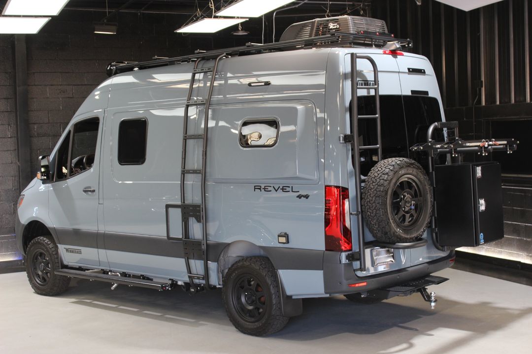 2021 Mercedes-Benz Sprinter