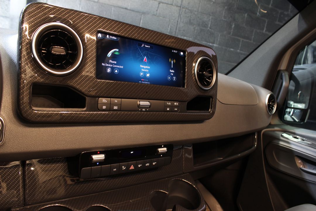 2021 Mercedes-Benz Sprinter