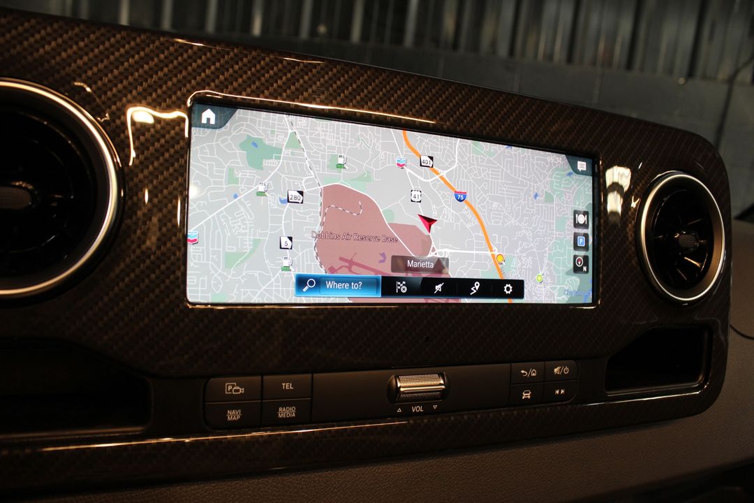 2021 Mercedes-Benz Sprinter