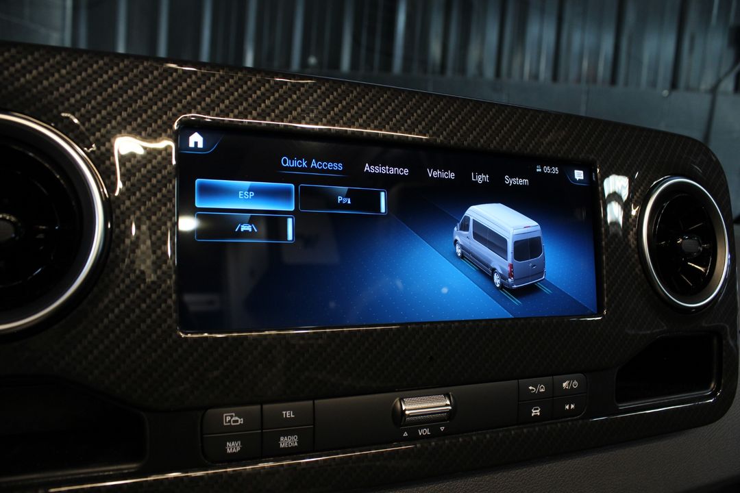 2021 Mercedes-Benz Sprinter