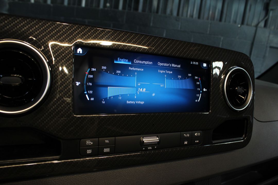 2021 Mercedes-Benz Sprinter
